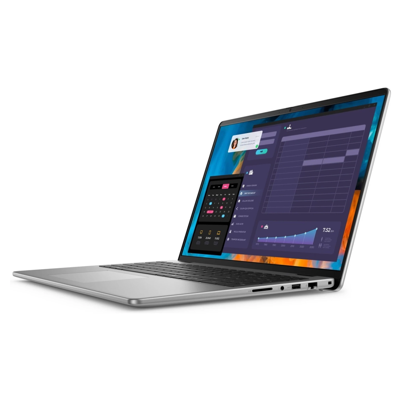 Купить Ноутбук Dell Vostro 5640 (N1096VNB5640UA_W11P) - фото 4