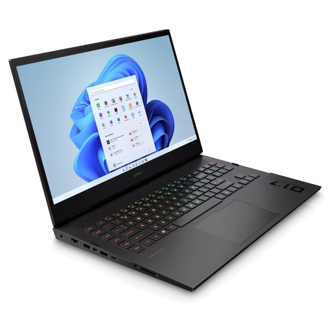 Купити Ноутбук HP OMEN 17-ck2001ua (827S8EA) - фото 2