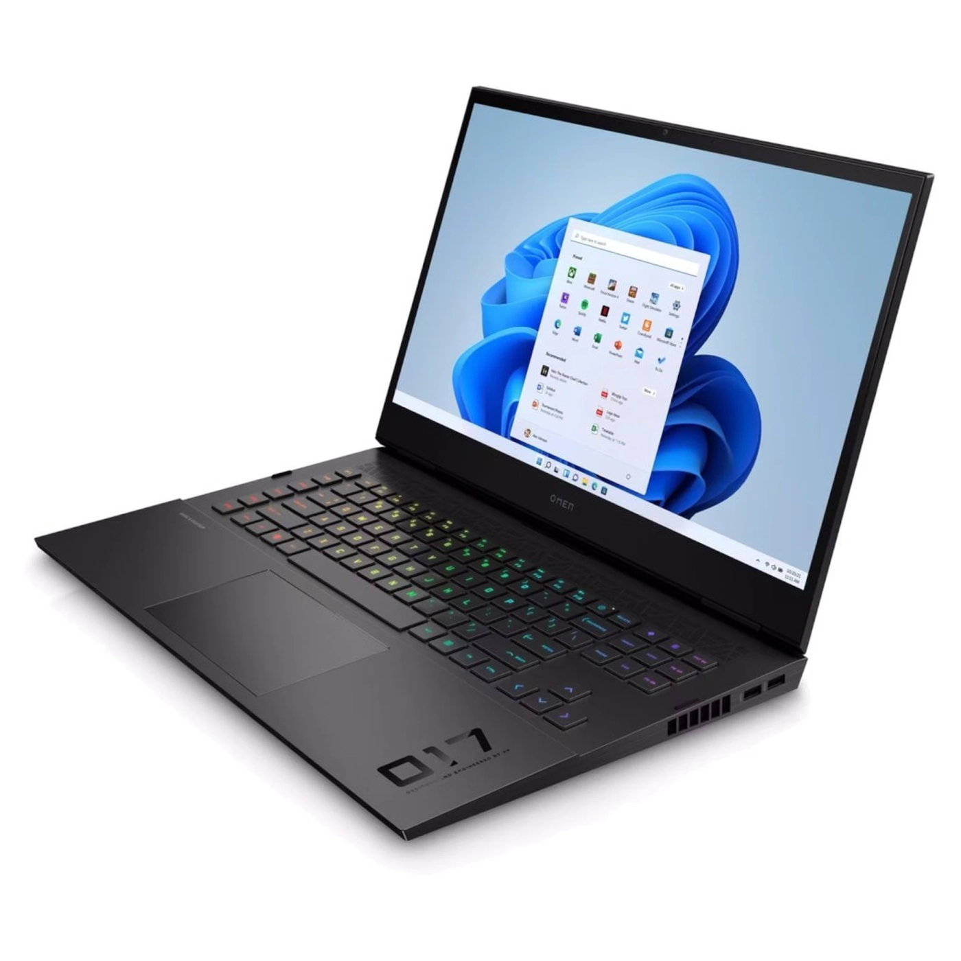 Купити Ноутбук HP OMEN 17-ck2001ua (827S8EA) - фото 3