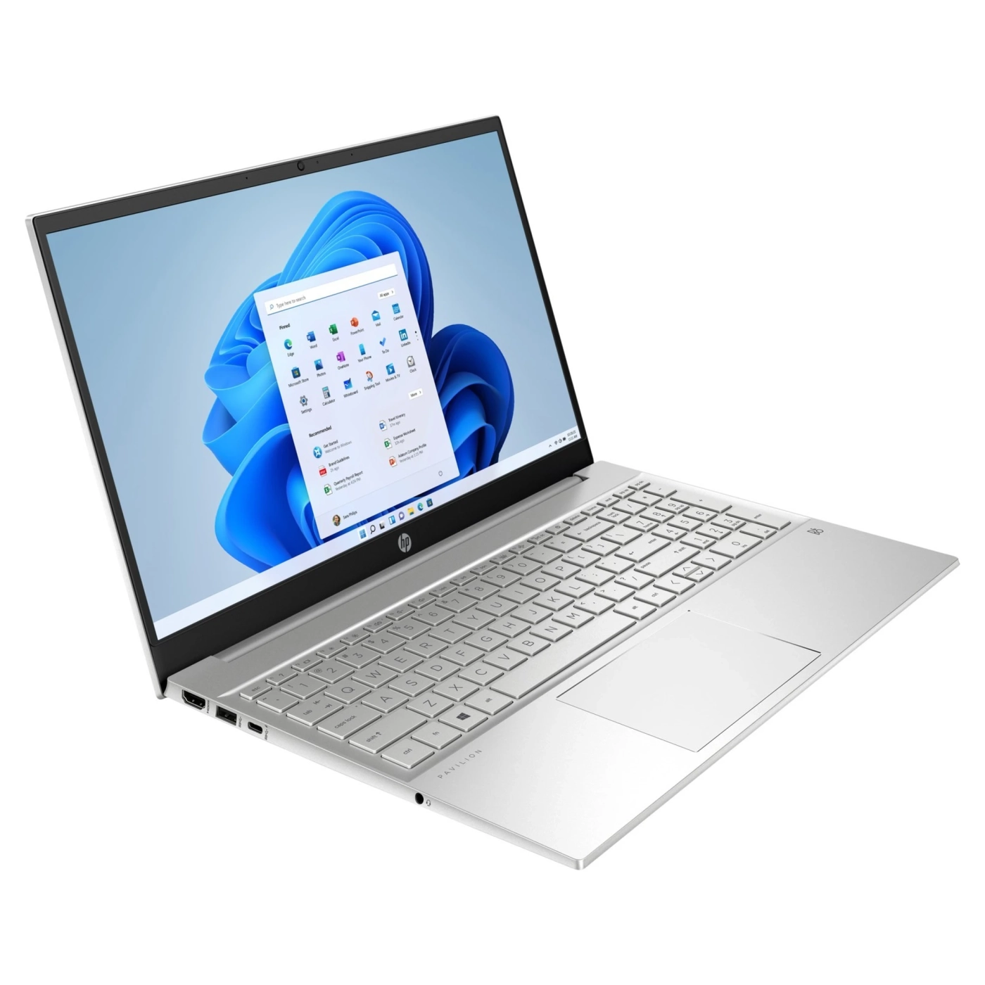 Купить Ноутбук HP Pavilion 15-eg3047ua (9H8S6EA) - фото 2