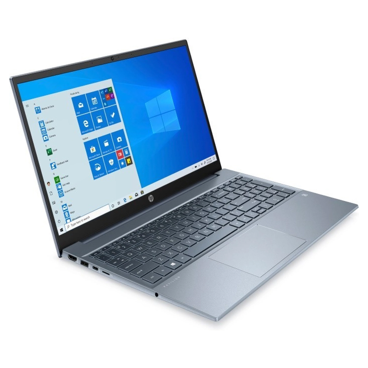 Купить Ноутбук HP Pavilion 15-eh1058ua (827A0EA) - фото 2