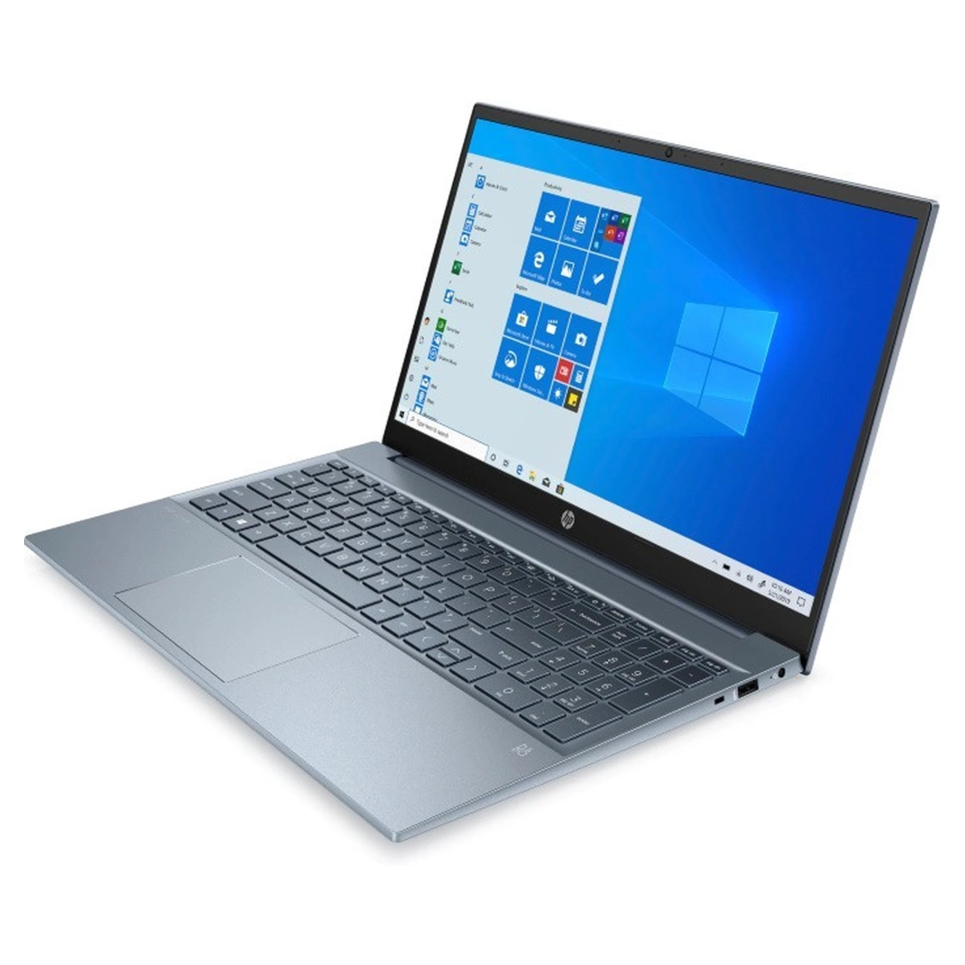 Купить Ноутбук HP Pavilion 15-eh1058ua (827A0EA) - фото 3