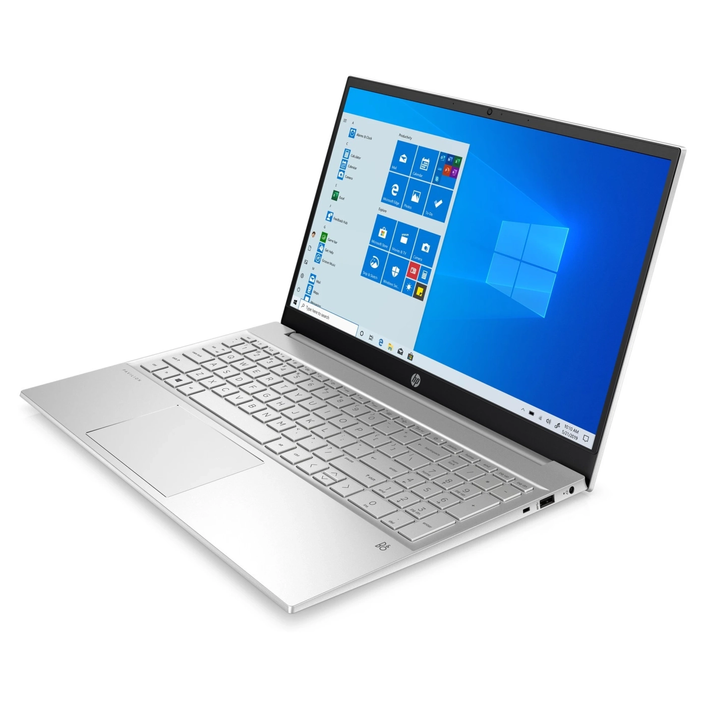 Купити Ноутбук HP Pavilion 15-eh1135ua (9H8N2EA) - фото 2