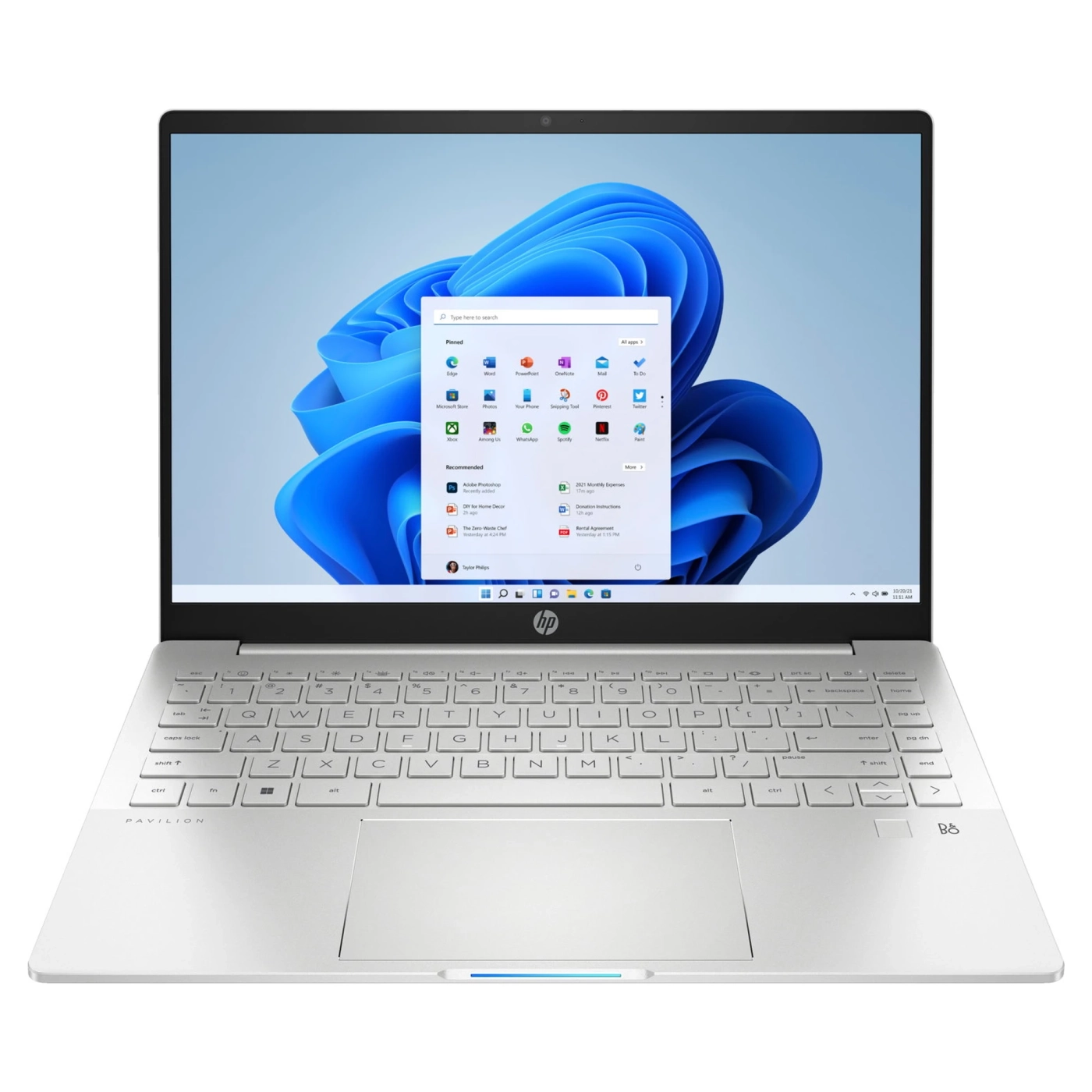 Купить Ноутбук HP Pavilion Plus 14-eh1003ua (825D7EA) - фото 1