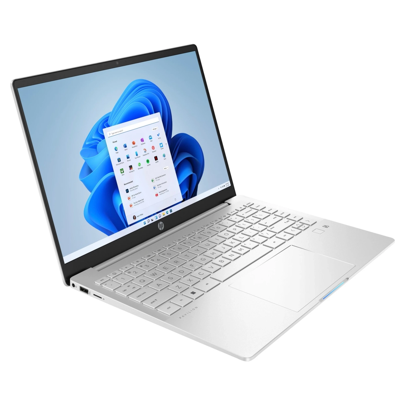 Купить Ноутбук HP Pavilion Plus 14-eh1003ua (825D7EA) - фото 2