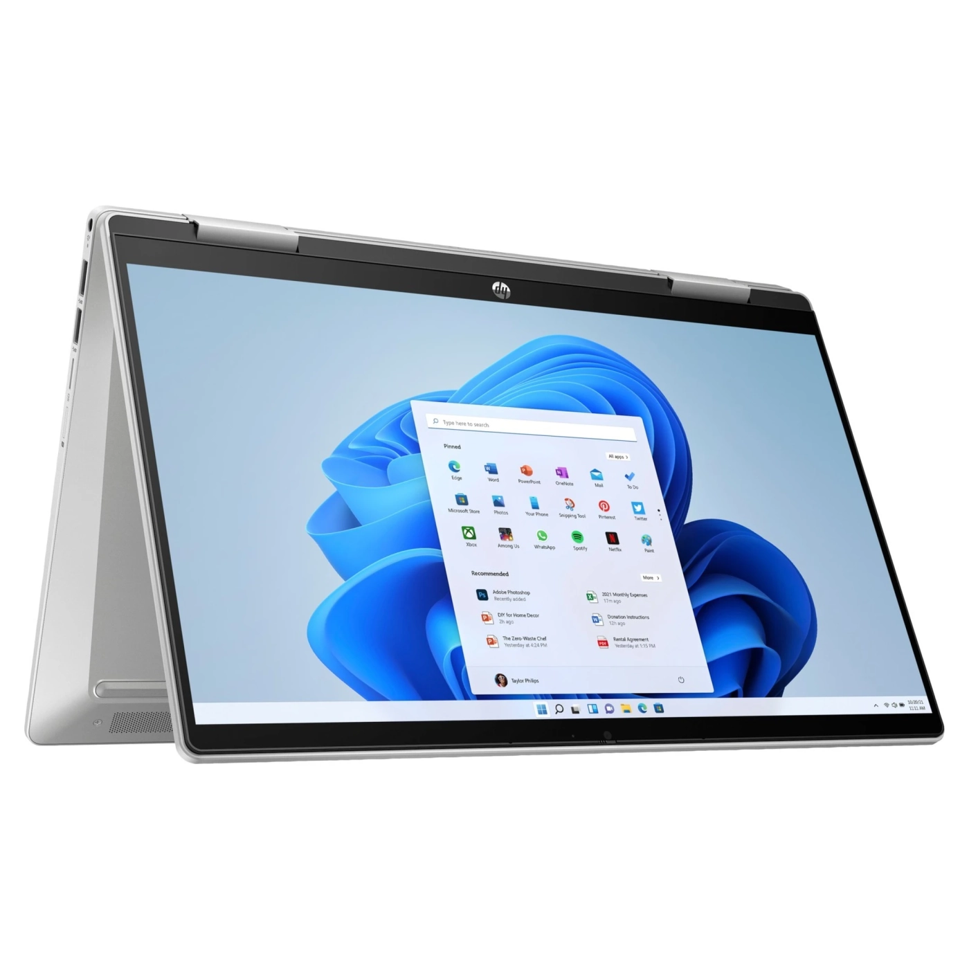 Купить Ноутбук HP Pavilion x360 14-ek1003ua (826T1EA) - фото 4