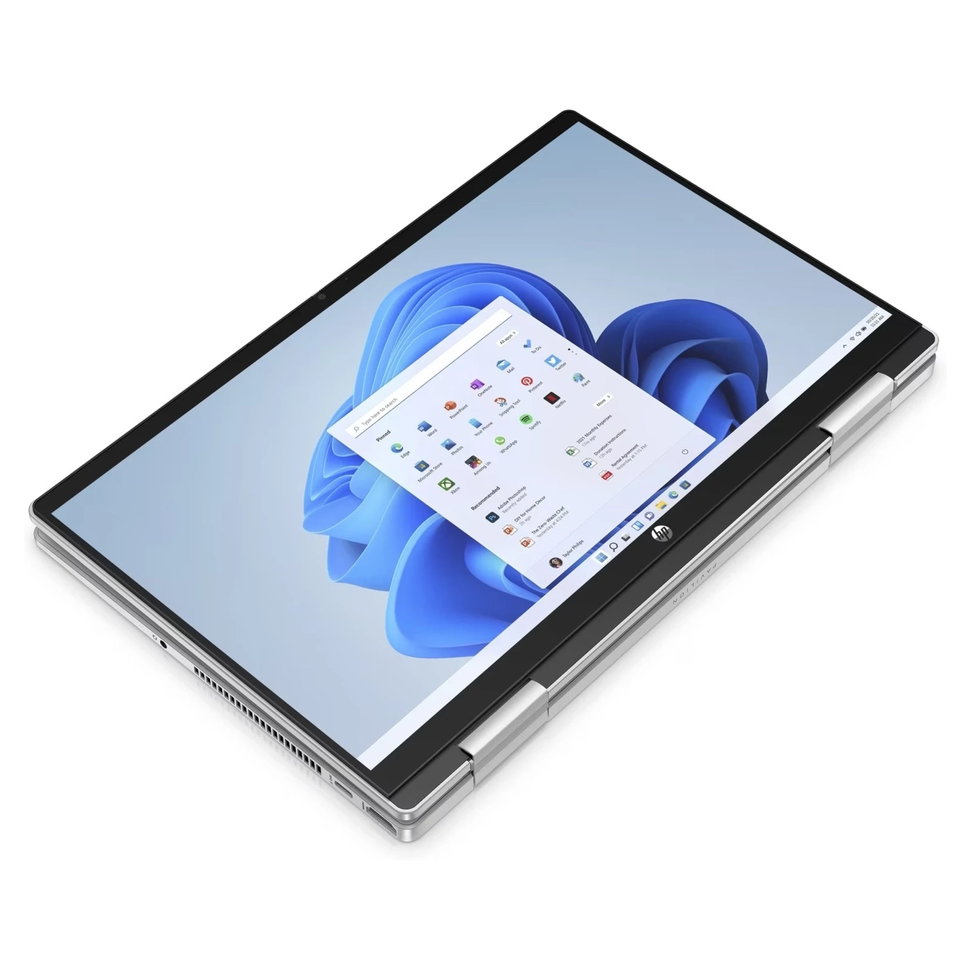Купить Ноутбук HP Pavilion x360 14-ek1003ua (826T1EA) - фото 5
