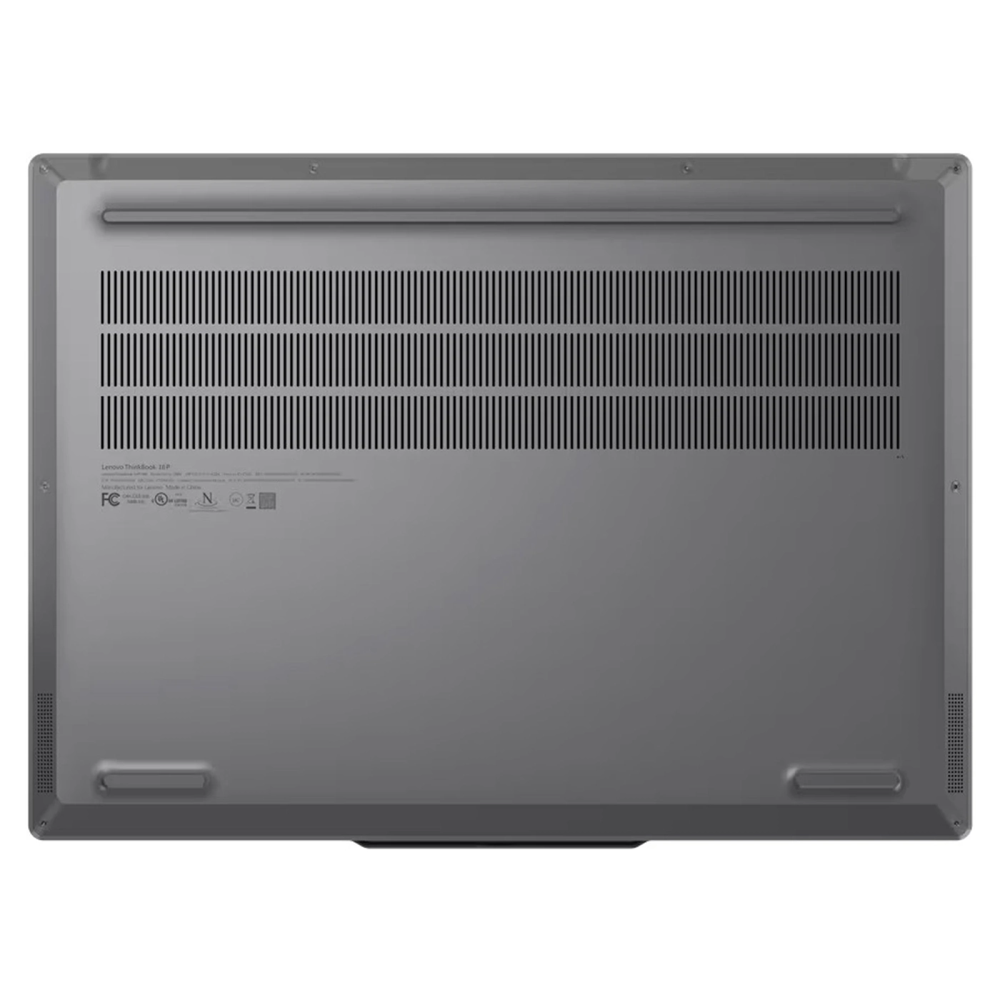 Купити Ноутбук Lenovo ThinkBook 16p-G5 (21N5000XRA) - фото 10