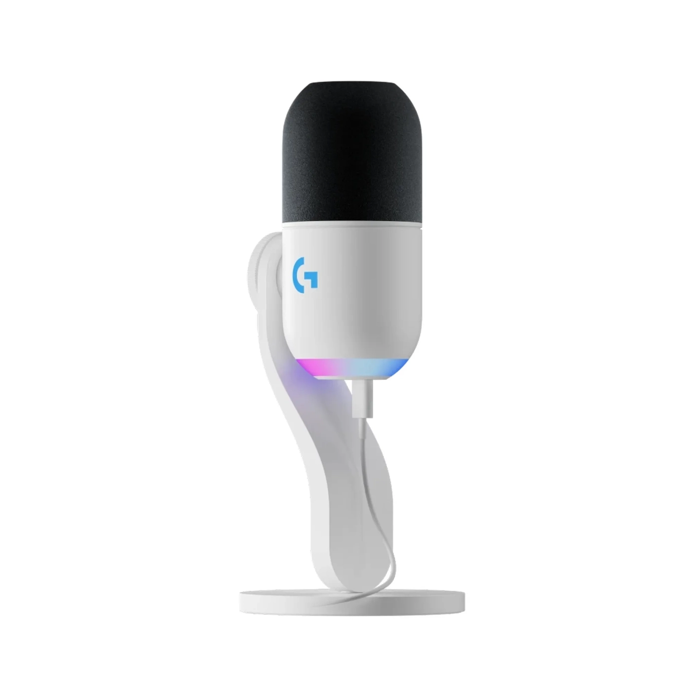Купить Микрофон Logitech G Yeti GX White (988-000576) - фото 1