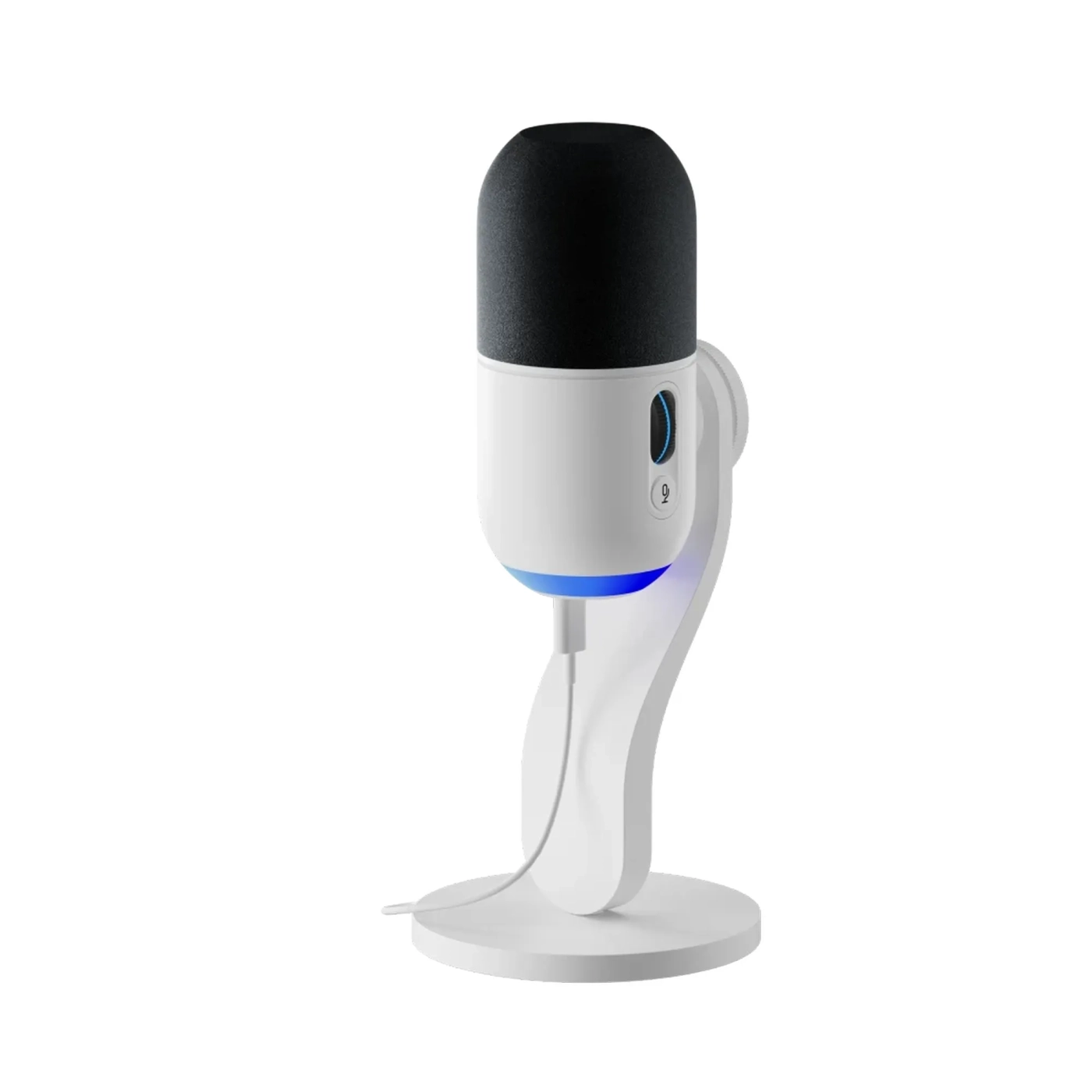 Купить Микрофон Logitech G Yeti GX White (988-000576) - фото 2