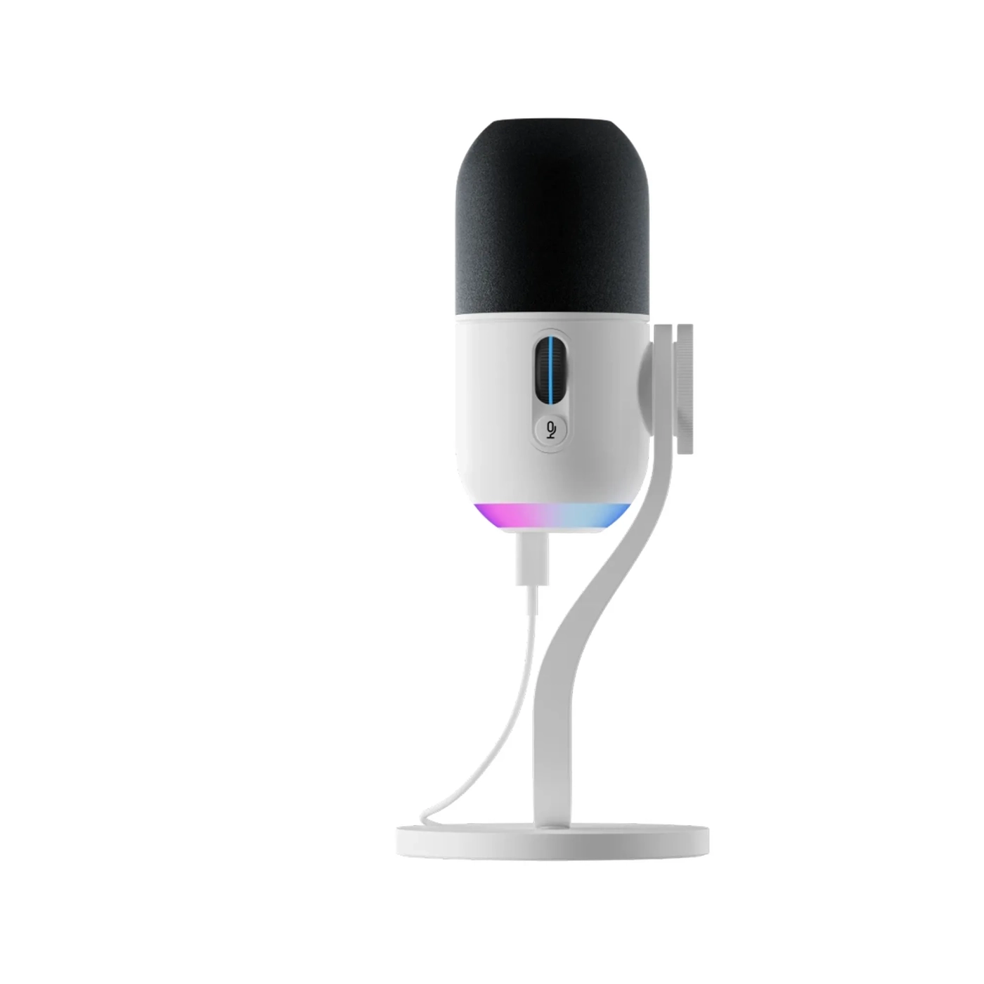 Купить Микрофон Logitech G Yeti GX White (988-000576) - фото 4