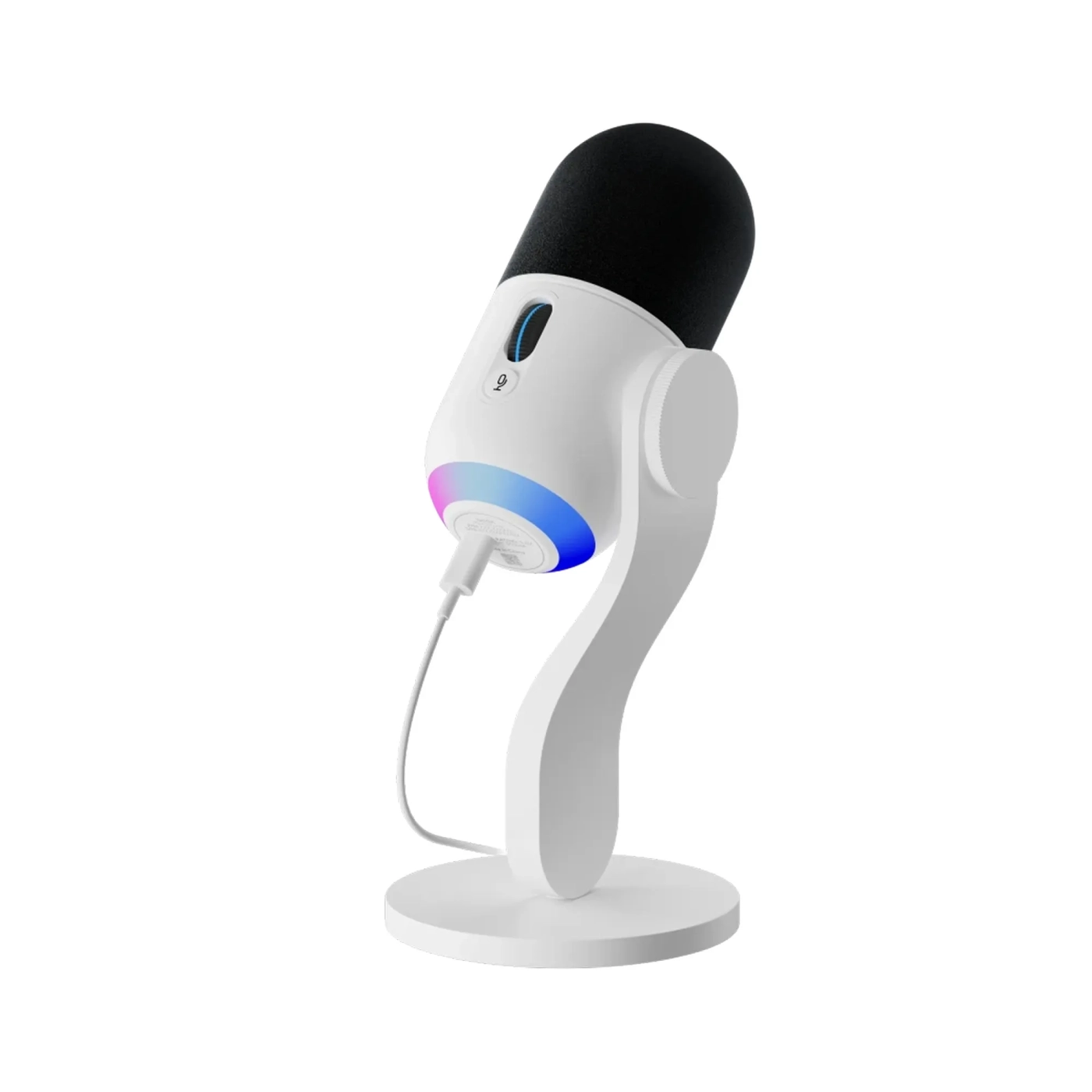 Купить Микрофон Logitech G Yeti GX White (988-000576) - фото 5