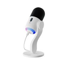 Купить Микрофон Logitech G Yeti GX White (988-000576) - фото 5