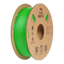 Купить Fast PLA Filament (пластик) для 3D принтера CREALITY Ender 1кг, 1.75мм, зеленый (3301010429) - фото 1