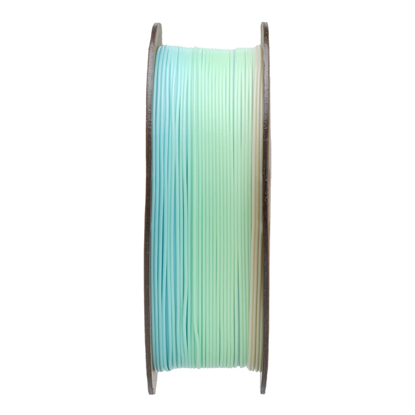 Купить Hyper PLA Filament (пластик) для 3D принтера CREALITY 1кг, 1.75мм, радужный, весеннее озеро (3301010424) - фото 2