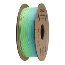 Купить Hyper PLA Filament (пластик) для 3D принтера CREALITY 1кг, 1.75мм, радужный, дикий цветок (короткий градиент) (3301010425) - фото 2