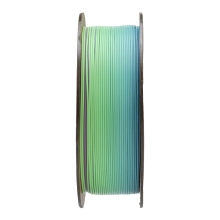 Купить Hyper PLA Filament (пластик) для 3D принтера CREALITY 1кг, 1.75мм, радужный, дикий цветок (короткий градиент) (3301010425) - фото 3