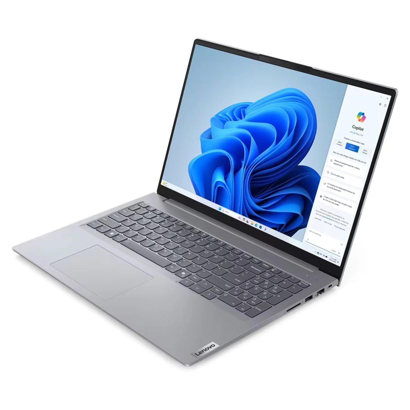 Купить Ноутбук Lenovo ThinkBook 16-G7 (21MW0018RA) - фото 3