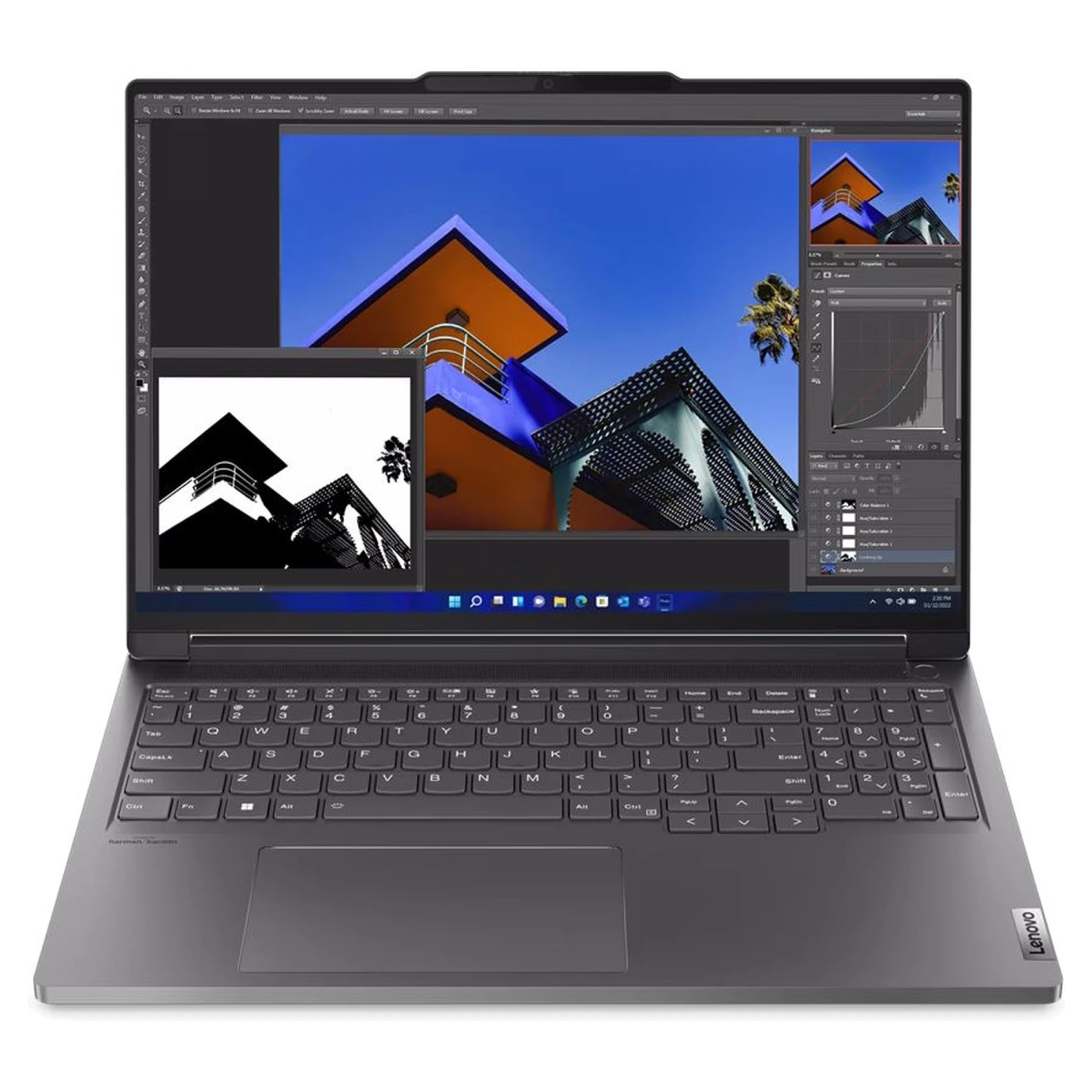 Купити Ноутбук Lenovo ThinkBook 16p-G4 (21J8003FRA) - фото 1
