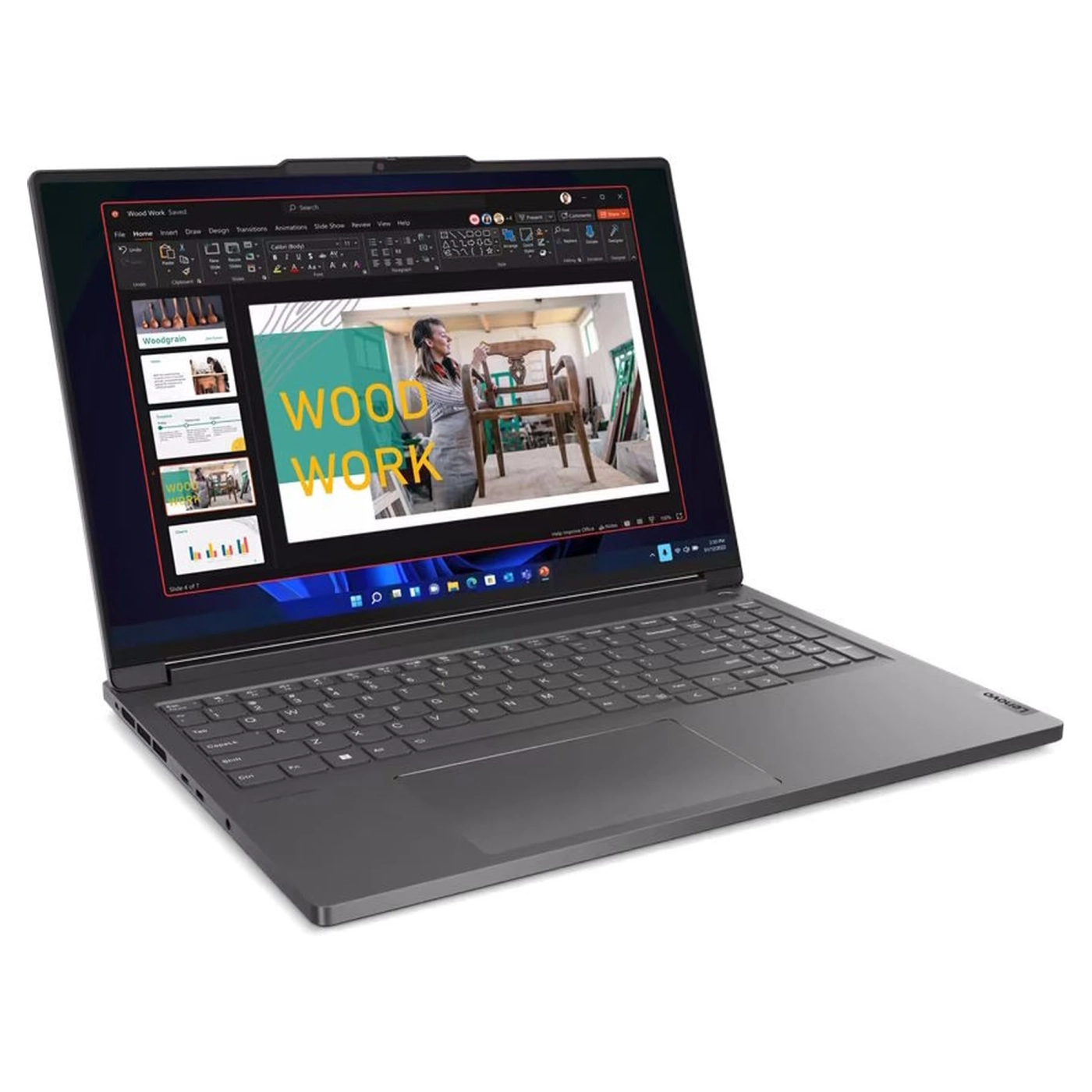 Купити Ноутбук Lenovo ThinkBook 16p-G4 (21J8003FRA) - фото 2