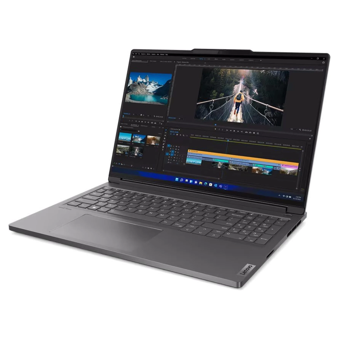 Купить Ноутбук Lenovo ThinkBook 16p-G4 (21J8000FRA) - фото 3
