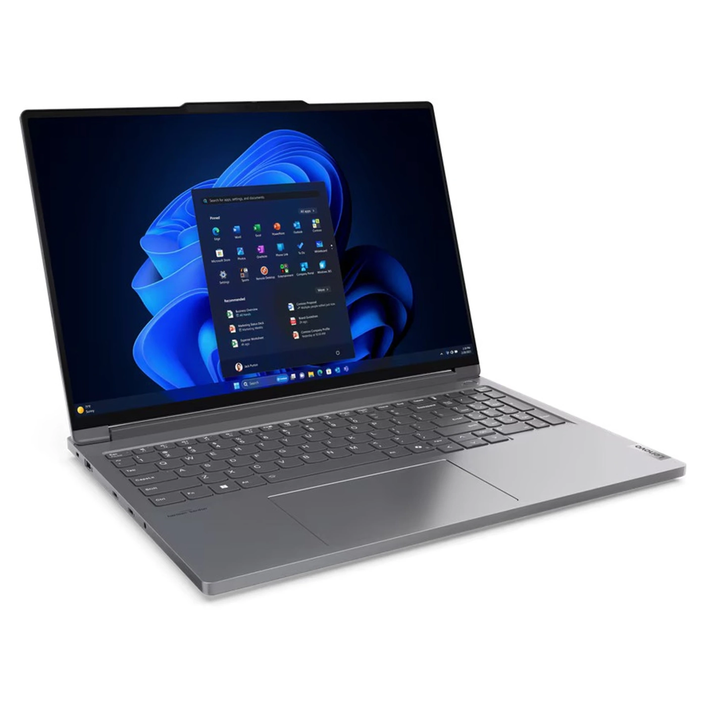 Купить Ноутбук Lenovo ThinkBook 16p-G5 (21N50018RA) - фото 2