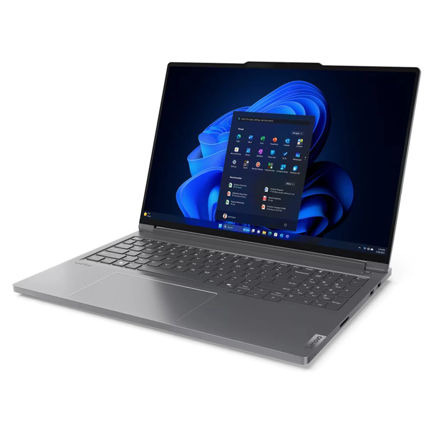 Купить Ноутбук Lenovo ThinkBook 16p-G5 (21N50018RA) - фото 3