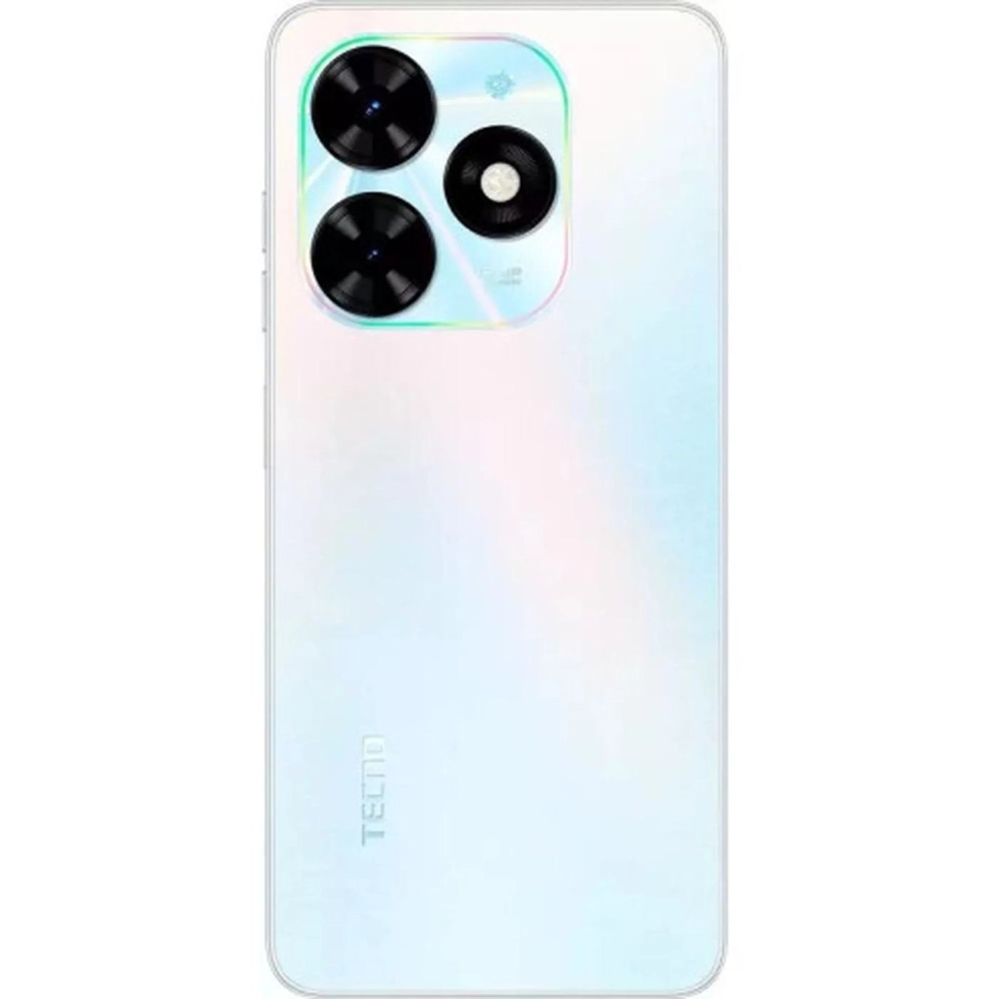 Купити Смартфон Tecno Spark Go 2024 (BG6) 4/128GB (4894947010569) Mystery White - фото 2