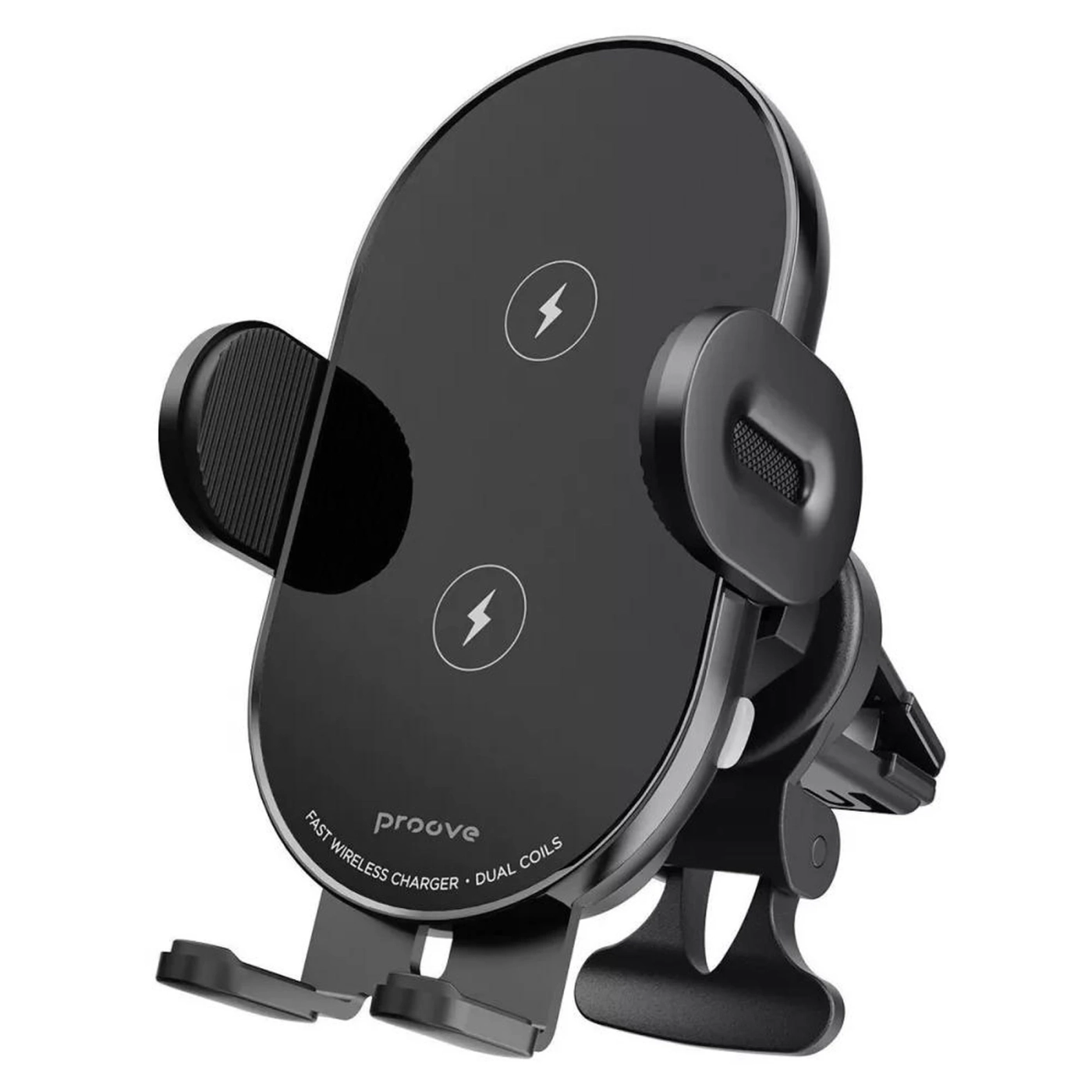 Купить Автодержатель Proove Rounded Energy Pro 15W (WHRP15010001) - фото 1