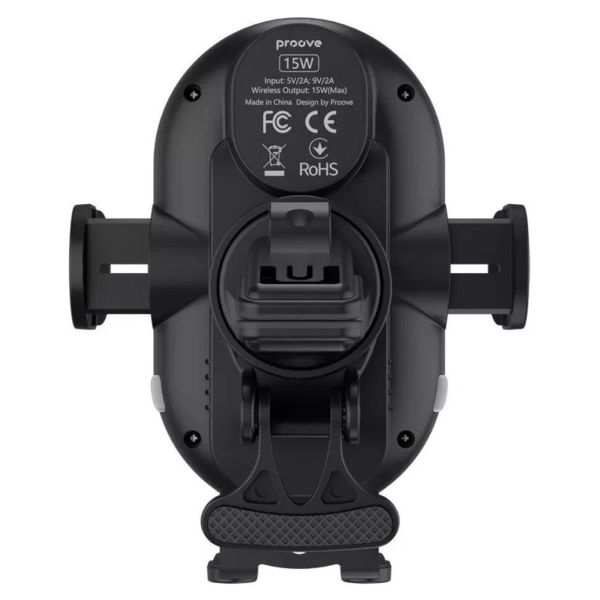 Купить Автодержатель Proove Rounded Energy Pro 15W (WHRP15010001) - фото 3