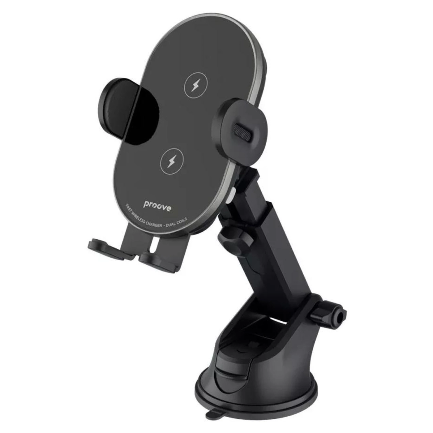 Купить Автодержатель Proove Rounded Energy Pro 15W (WHRP15010001) - фото 4