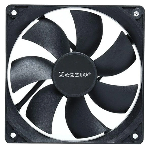 Купити Вентилятор Zezzio ZF-P120 2pin - фото 1