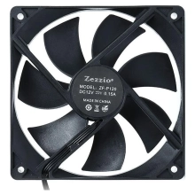 Купити Вентилятор Zezzio ZF-P120 2pin - фото 3