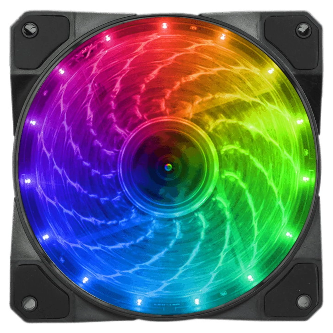 Купити Вентилятор GAMEMAX FN-12Rainbow-M - фото 1