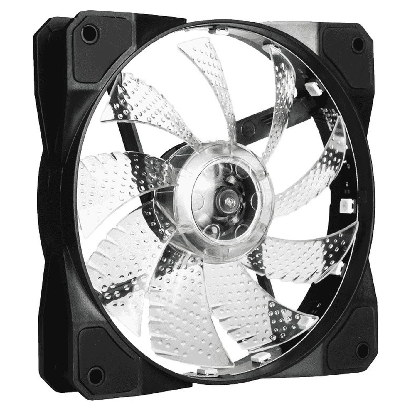 Купити Вентилятор GAMEMAX FN-12Rainbow-M - фото 2