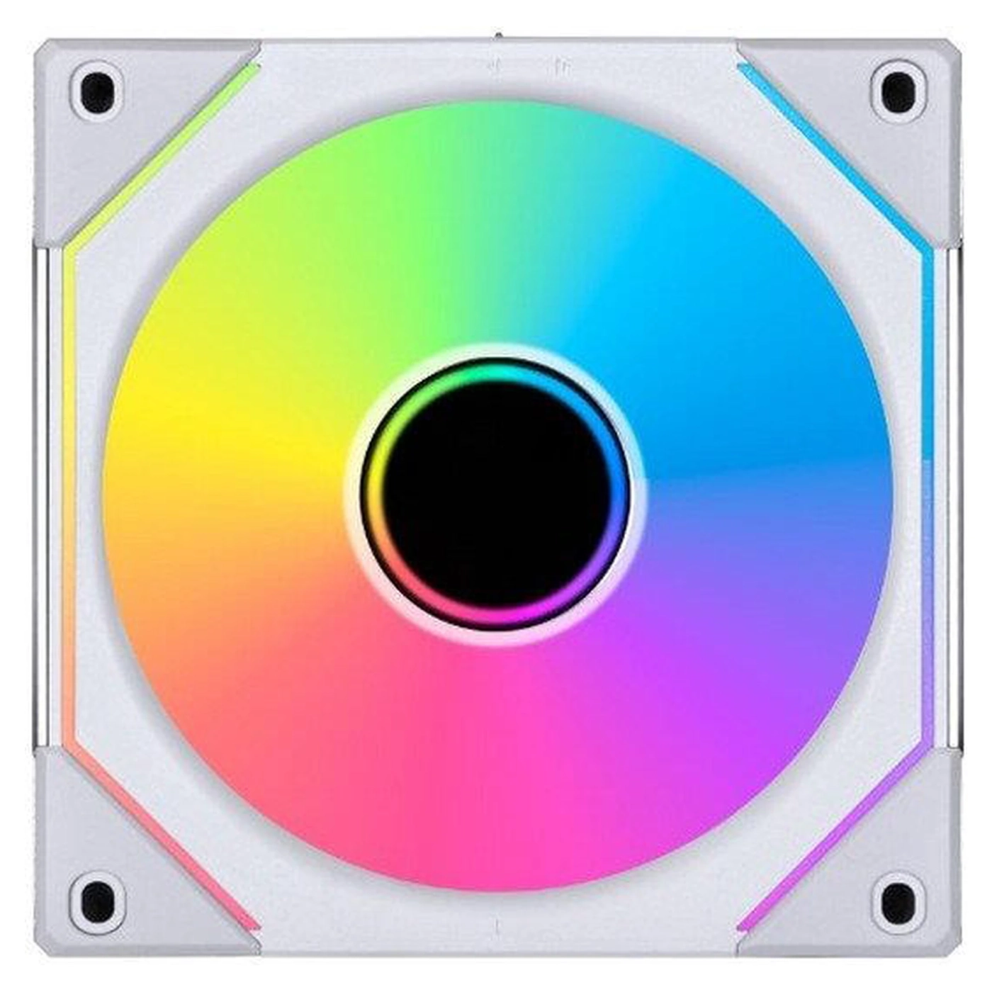 Купить Вентилятор Lian Li Uni Fan IN 140 White (G99.14SLIN1W.00) - фото 1