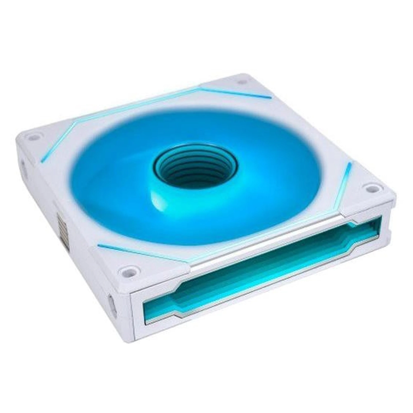 Купить Вентилятор Lian Li Uni Fan IN 140 White (G99.14SLIN1W.00) - фото 2