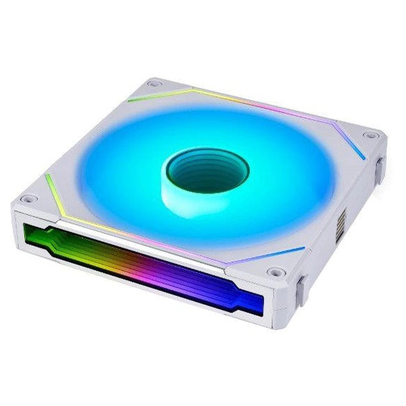 Купить Вентилятор Lian Li Uni Fan IN 140 White (G99.14SLIN1W.00) - фото 3