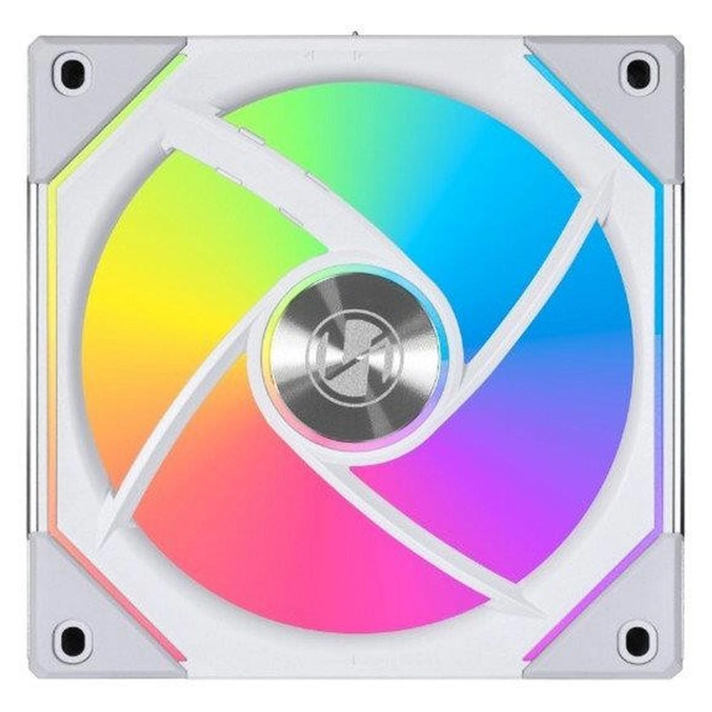 Купить Вентилятор Lian Li Uni Fan IN 140 White (G99.14SLIN1W.00) - фото 4
