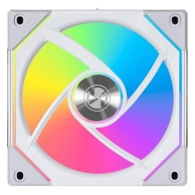Купить Вентилятор Lian Li Uni Fan IN 140 White (G99.14SLIN1W.00) - фото 4