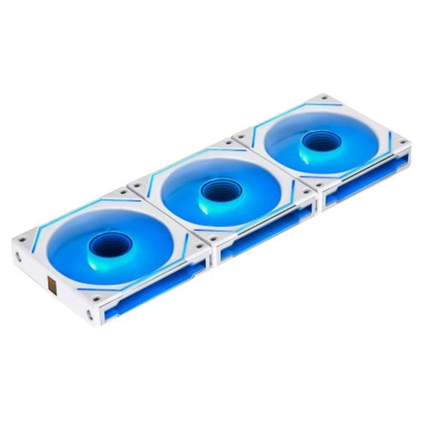 Купить Вентилятор Lian Li Uni Fan SL-Infinity 120-1 Triple White (G99.12SLIN3W.00) - фото 2