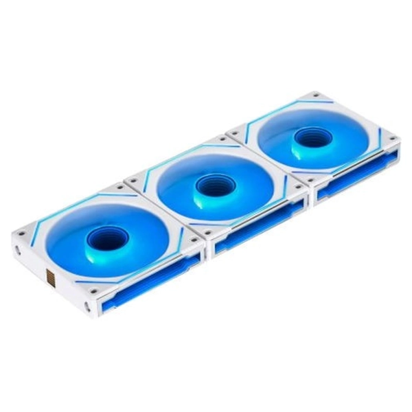 Купить Вентилятор Lian Li Uni Fan SL-Infinity 120-1 Triple White (G99.12SLIN3W.00) - фото 2
