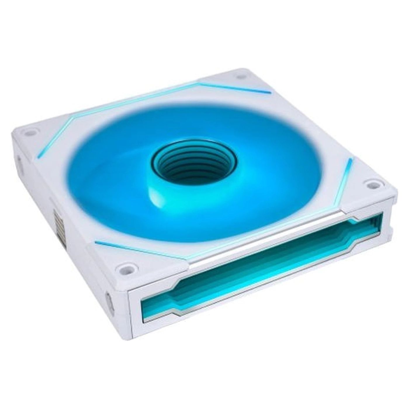 Купить Вентилятор Lian Li Uni Fan SL-Infinity 120-1 Triple White (G99.12SLIN3W.00) - фото 3
