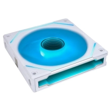 Купить Вентилятор Lian Li Uni Fan SL-Infinity 120-1 Triple White (G99.12SLIN3W.00) - фото 3