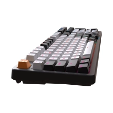 Купить Клавиатура GamePro MK170B Hot-Swap Red Switch RGB Black - фото 5