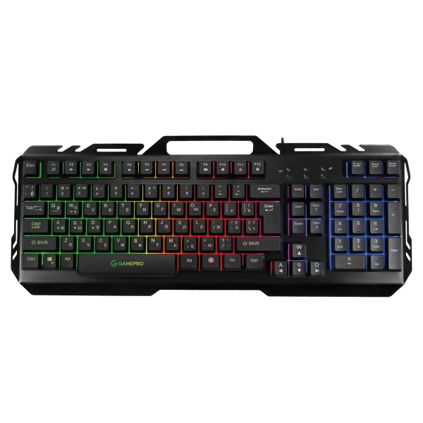 Купити Клавіатура GamePro GK670 - фото 1