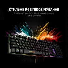 Купить Клавиатура GamePro Nitro+ (GK576) - фото 13
