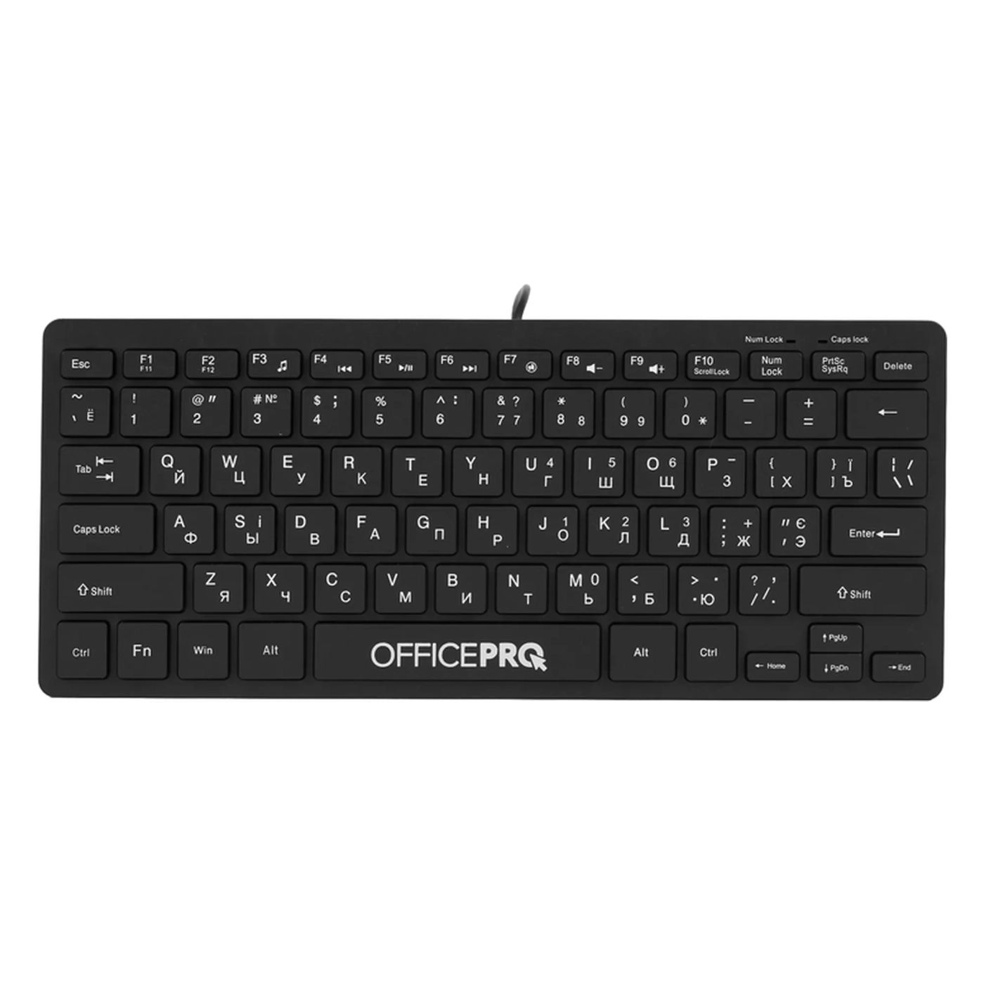 Купити Клавіатура Officepro SK240 - фото 1