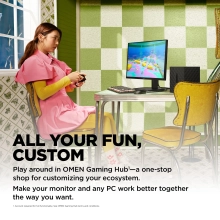 Купити Монітор 31.5" HP OMEN 32q (780K0E9) - фото 10