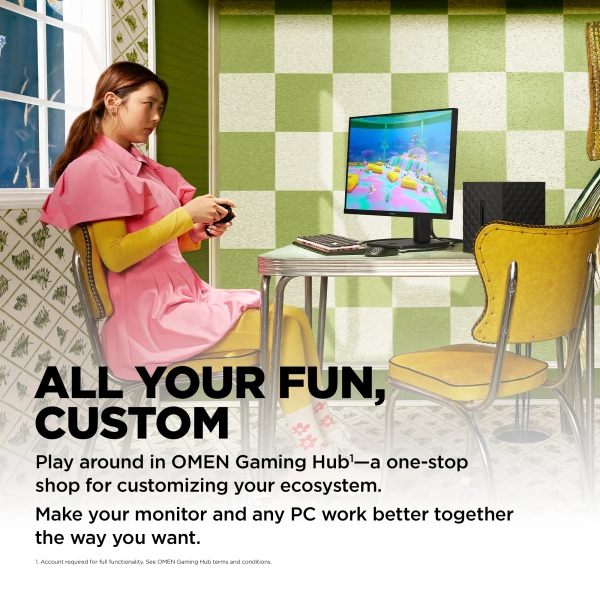 Купити Монітор 31.5" HP OMEN 32q (780K0E9) - фото 10